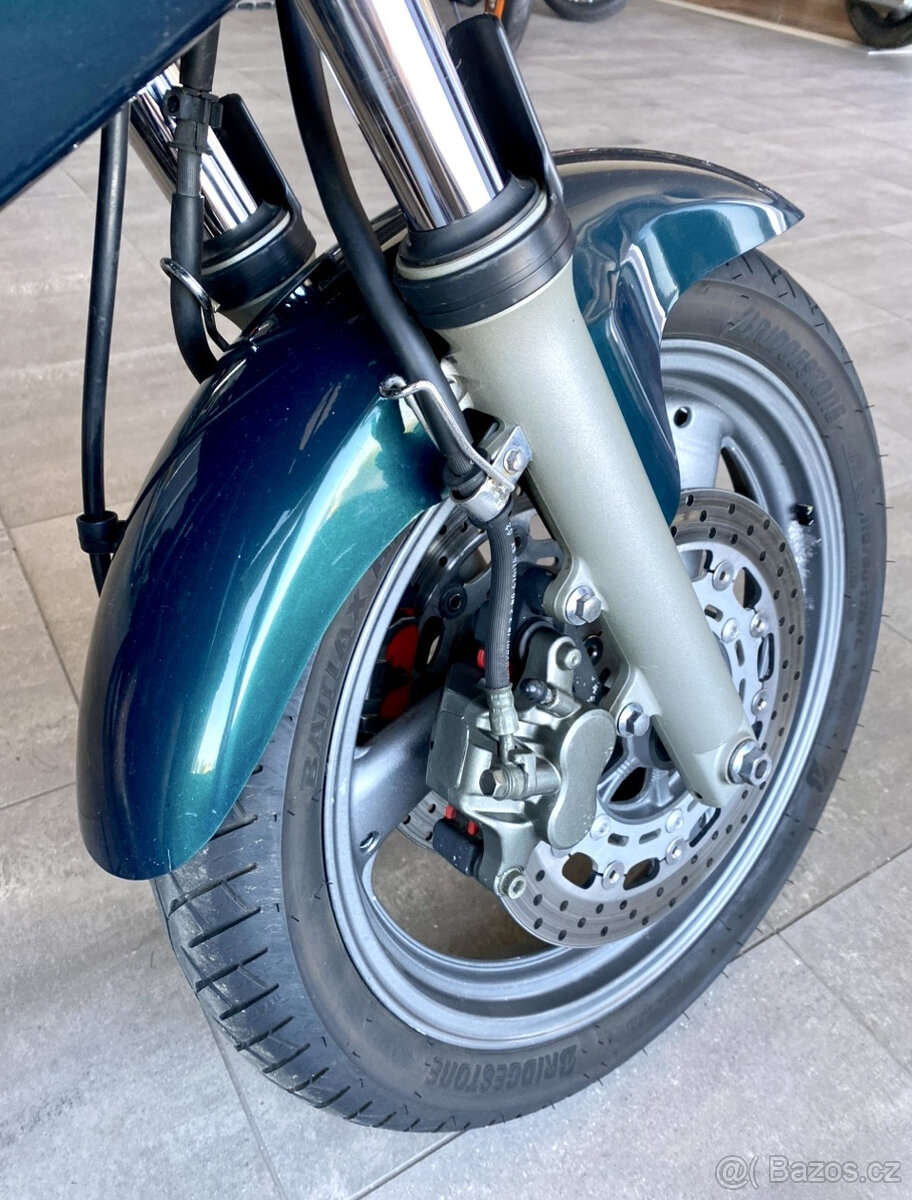 Yamaha Diversion 600 - 7