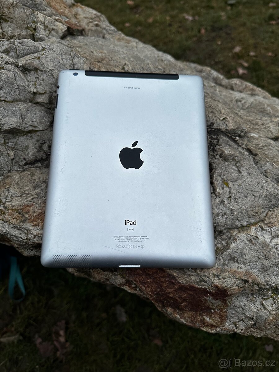 iPad 3 celular 3G/WI-FI se SIM kartou - 7
