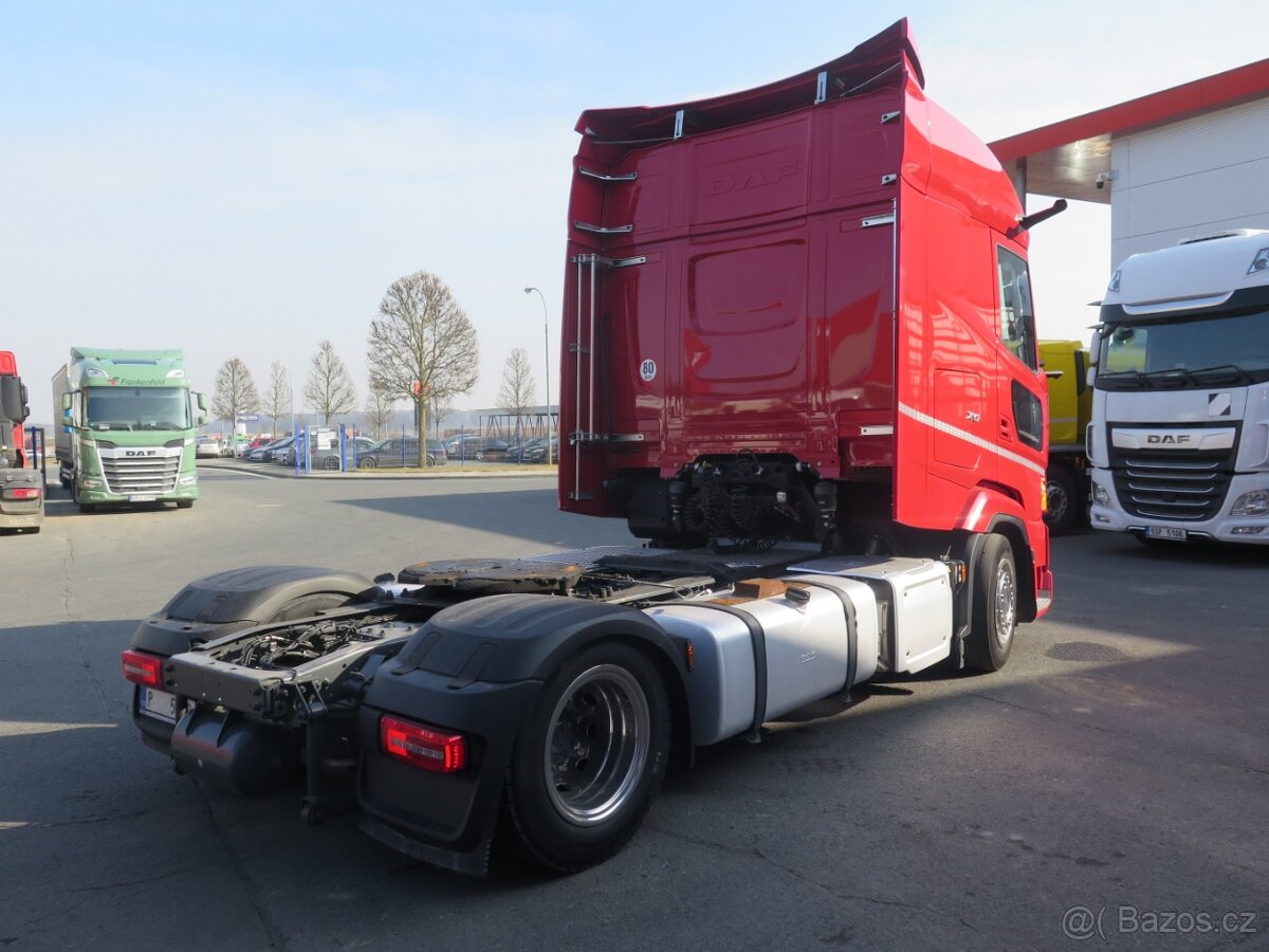 DAF XG 480 FT LOWD - MEGA , KAMERY ATD - 7