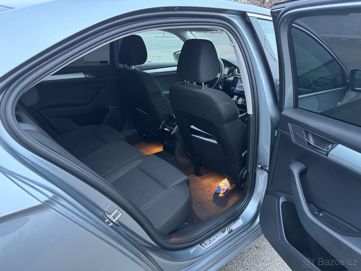 Škoda Superb 2.0 TDI 110 kW - 7