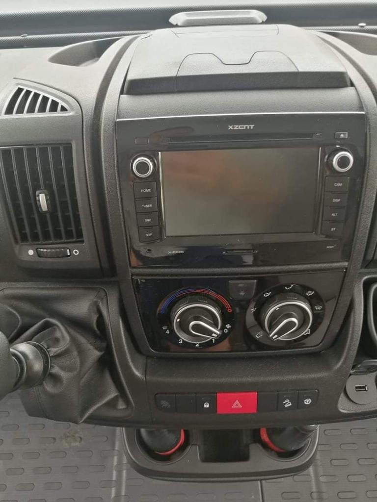 Karavan Fiat ETRVSCO I 7400 SB - 7