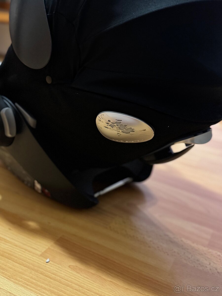 Autosedačka Cybex Cloud Q - 7