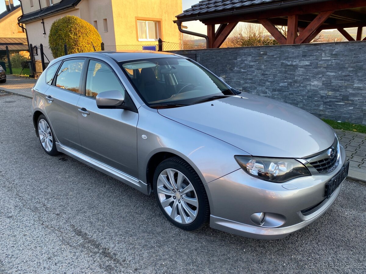 Subaru Impreza 2.0 R - 7