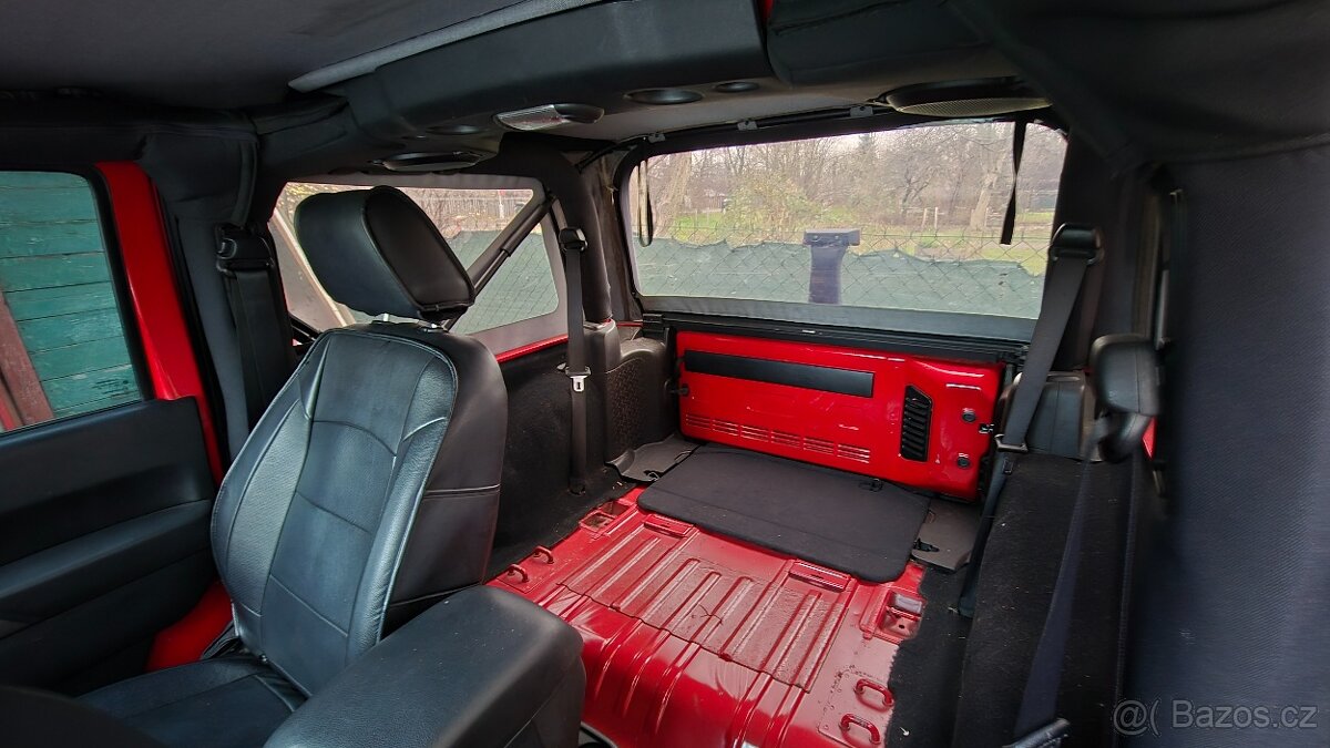 Jeep Wrangler, 3.6, Sport - 7