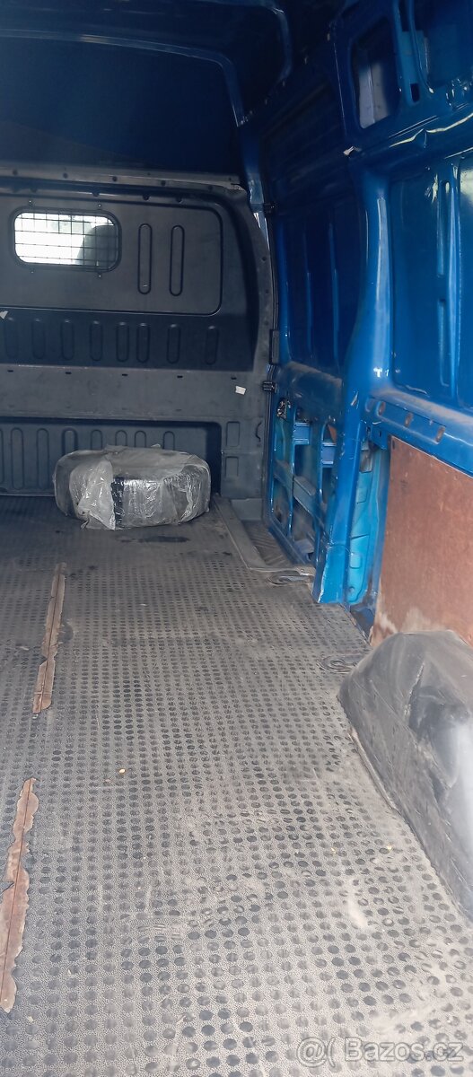 Ford transit 2,4 66kw L2H2 r.v.2000. - 7