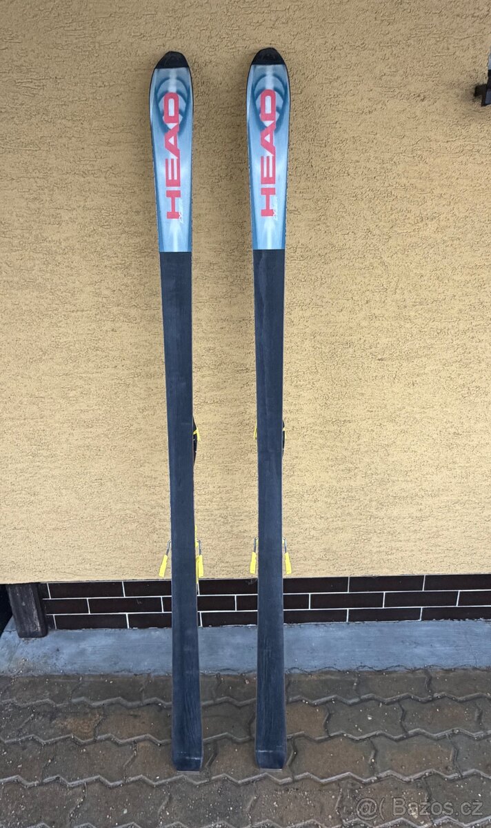 Pánské lyže Head - 7