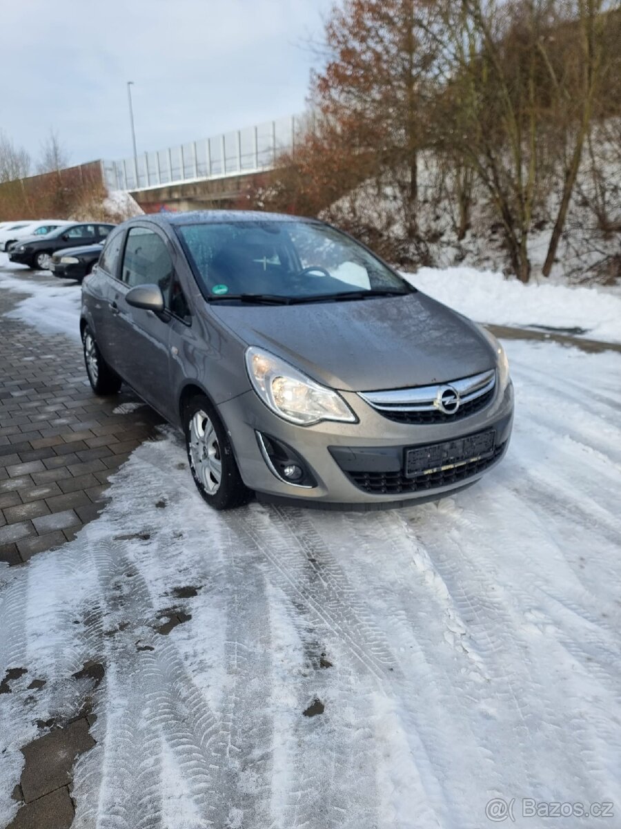 Opel corsa 1.3 cdti - 7