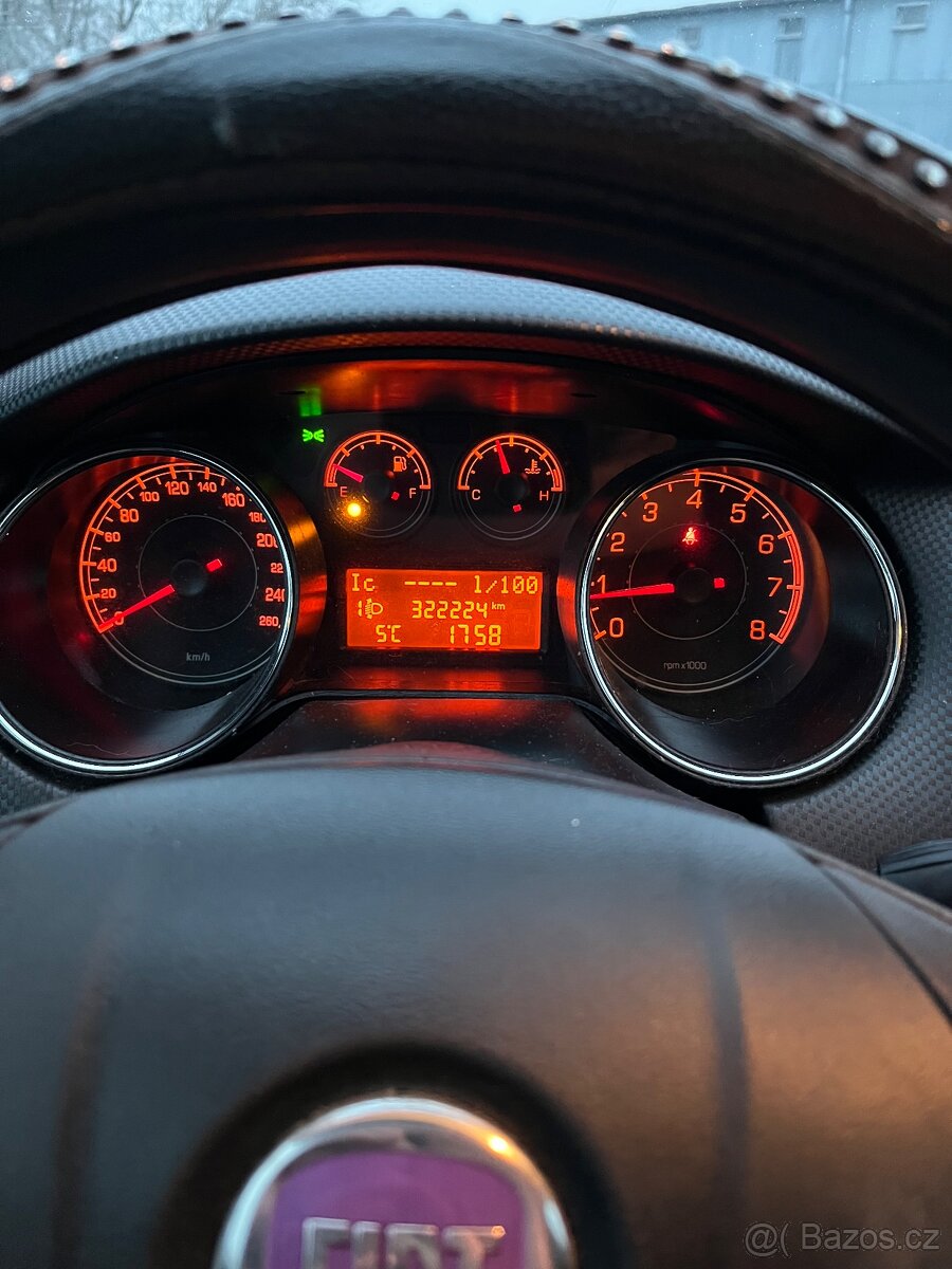 Fiat Bravo 1.4 16V - 7