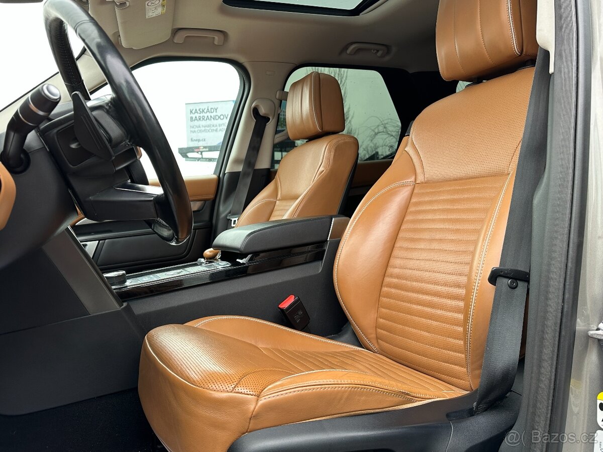 Land Rover Discovery 2017 - 7