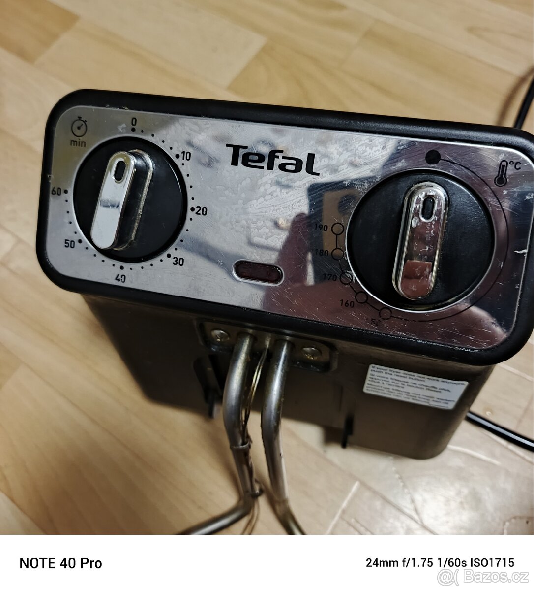 Fritéza Tefal - 7