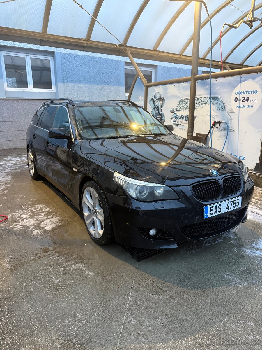 BMW e61 530d 170 kw - 7