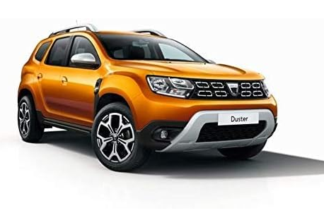 koberce textilní Comfort Dacia Duster II - 7