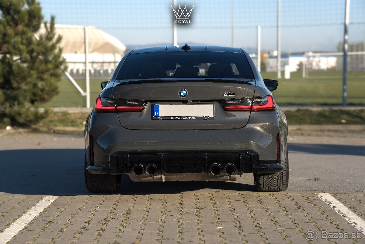 BMW M3 Competition G80 DPH Laser Keramiky DPH - 7