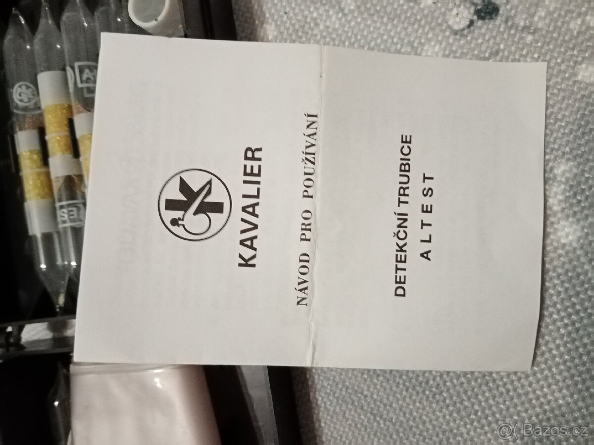 ALKOTEST - Retro - 7