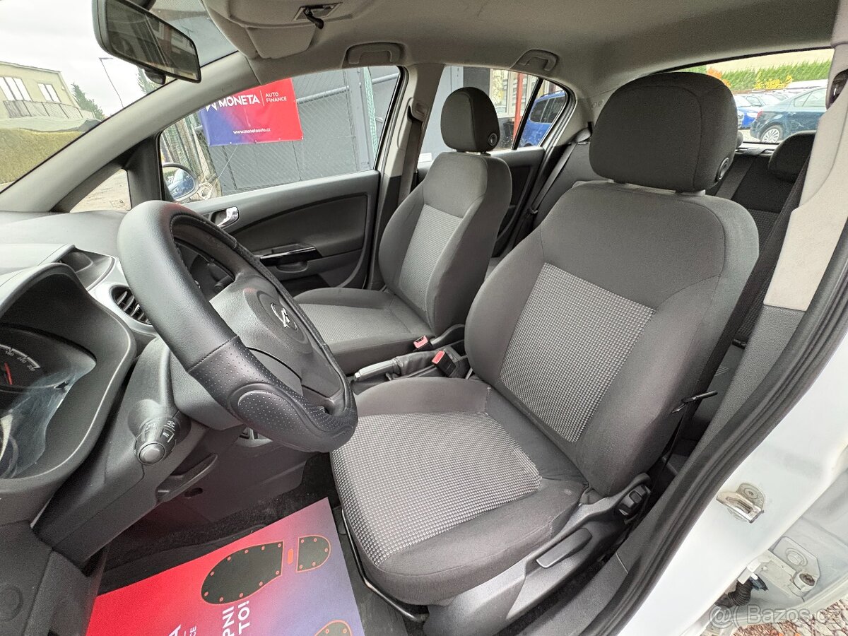 Opel Corsa 1,3 CDTi Serviska, Tažné, Klima - 7