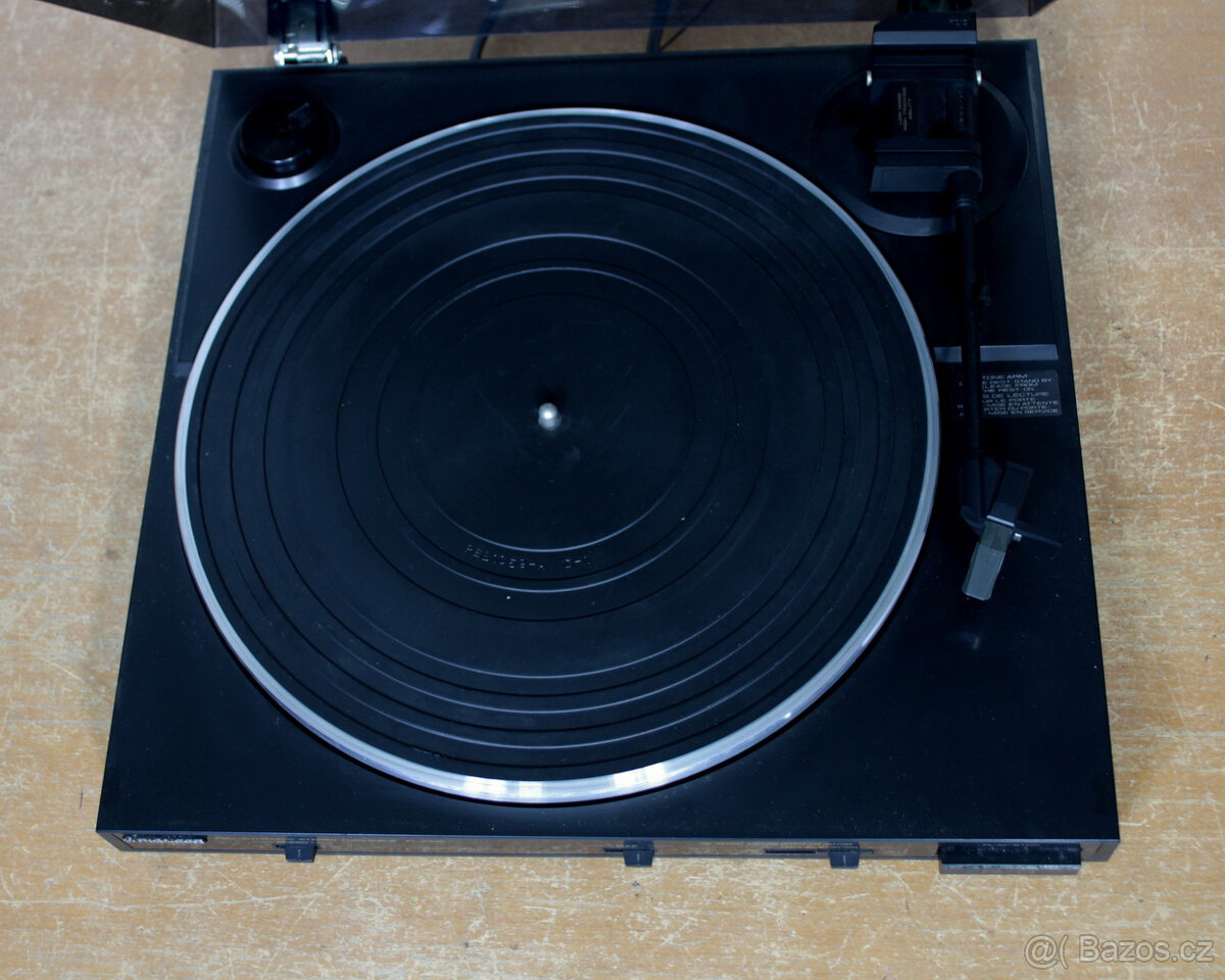 Gramofon Pioneer PL-X 340. - 7
