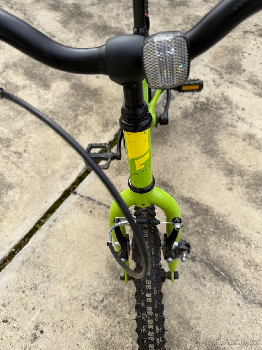 Dětské kolo Galaxy Mars 16’ - 7