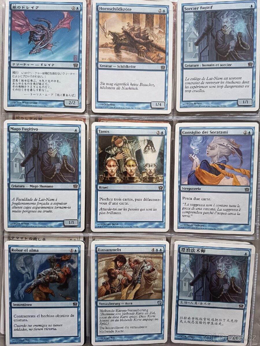 Magic The gathering karty - 7
