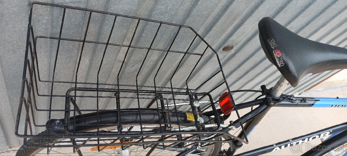 Author Horizon, vel. rámu 22" - 7