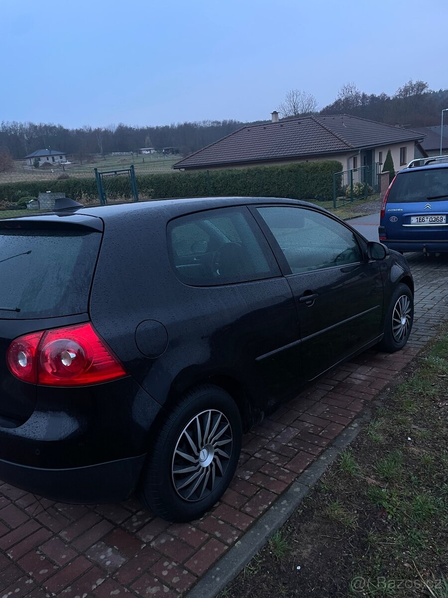 Golf 5 1.4 16v - 7