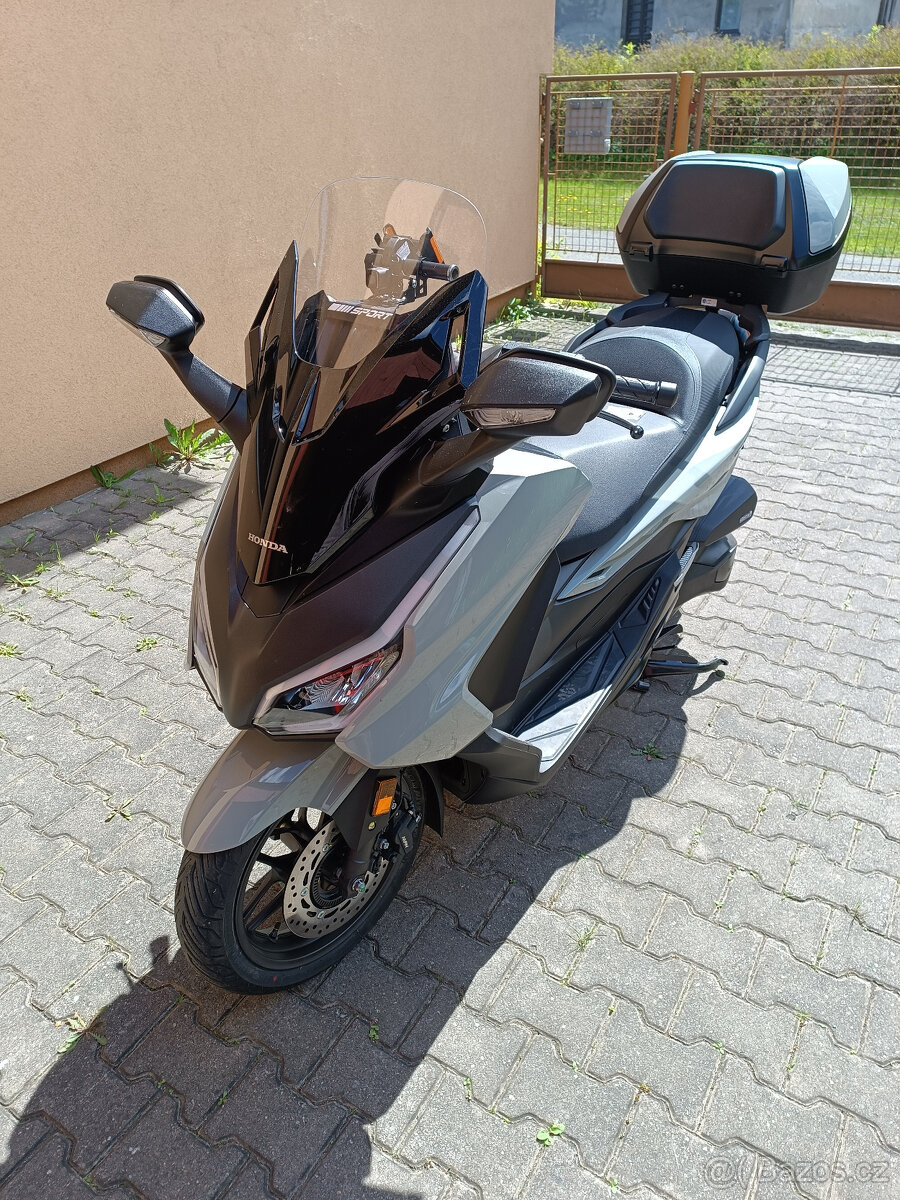 Honda Forza 350-ČR - 7