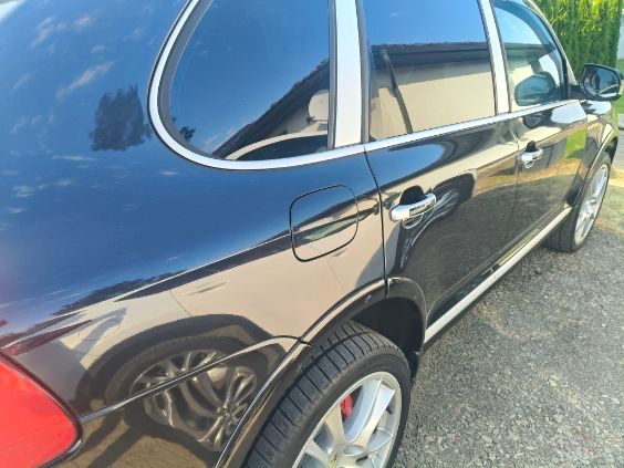Porsche Cayenne I 957 4.8 TURBO 500k - 7