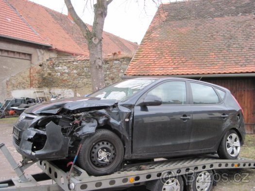 HYUNDAI I30,r.v.2009 - 7