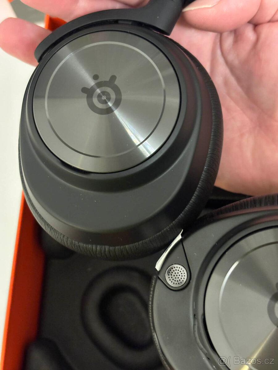 🎧 Herní sluchátka Steelseries Arctis Nova Pro - 7