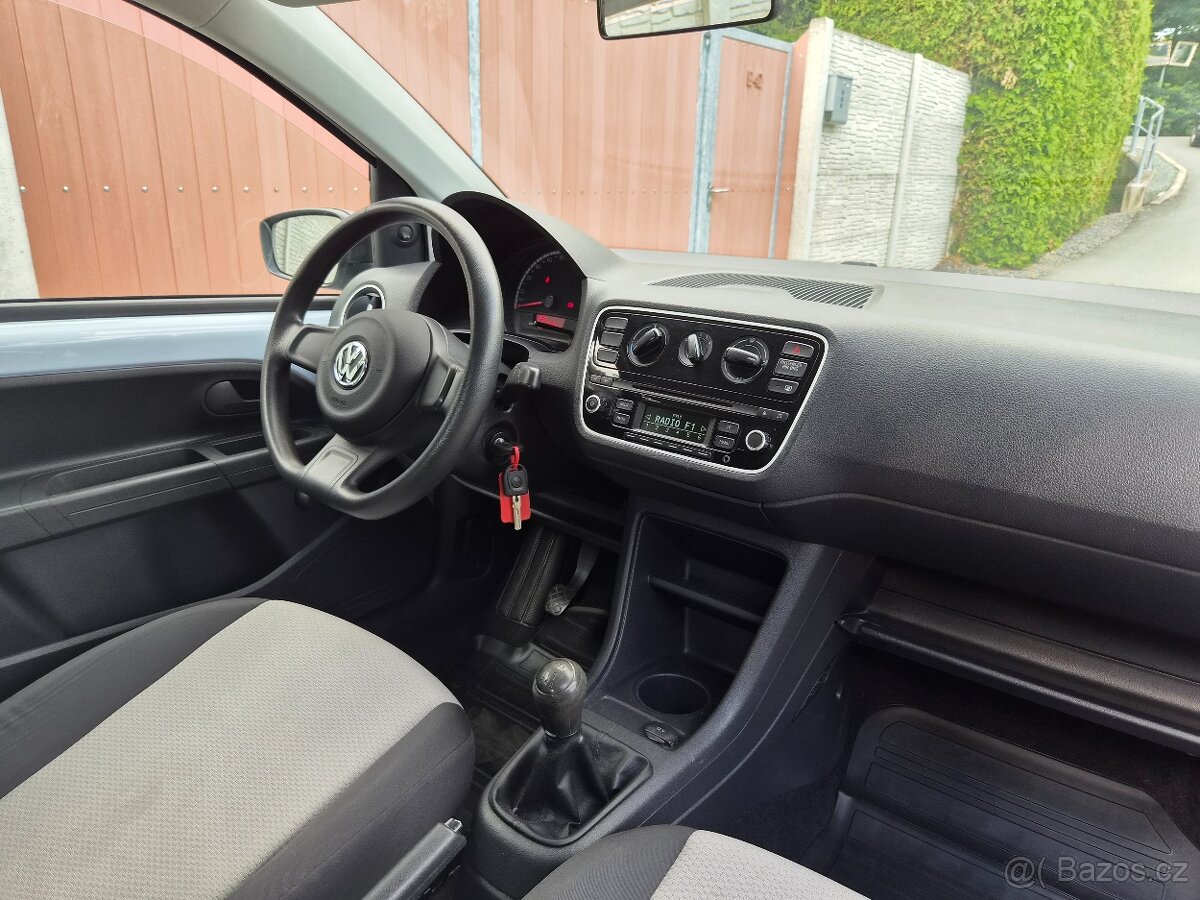 Volkswagen Up 1.0Mpi 2013 - 7