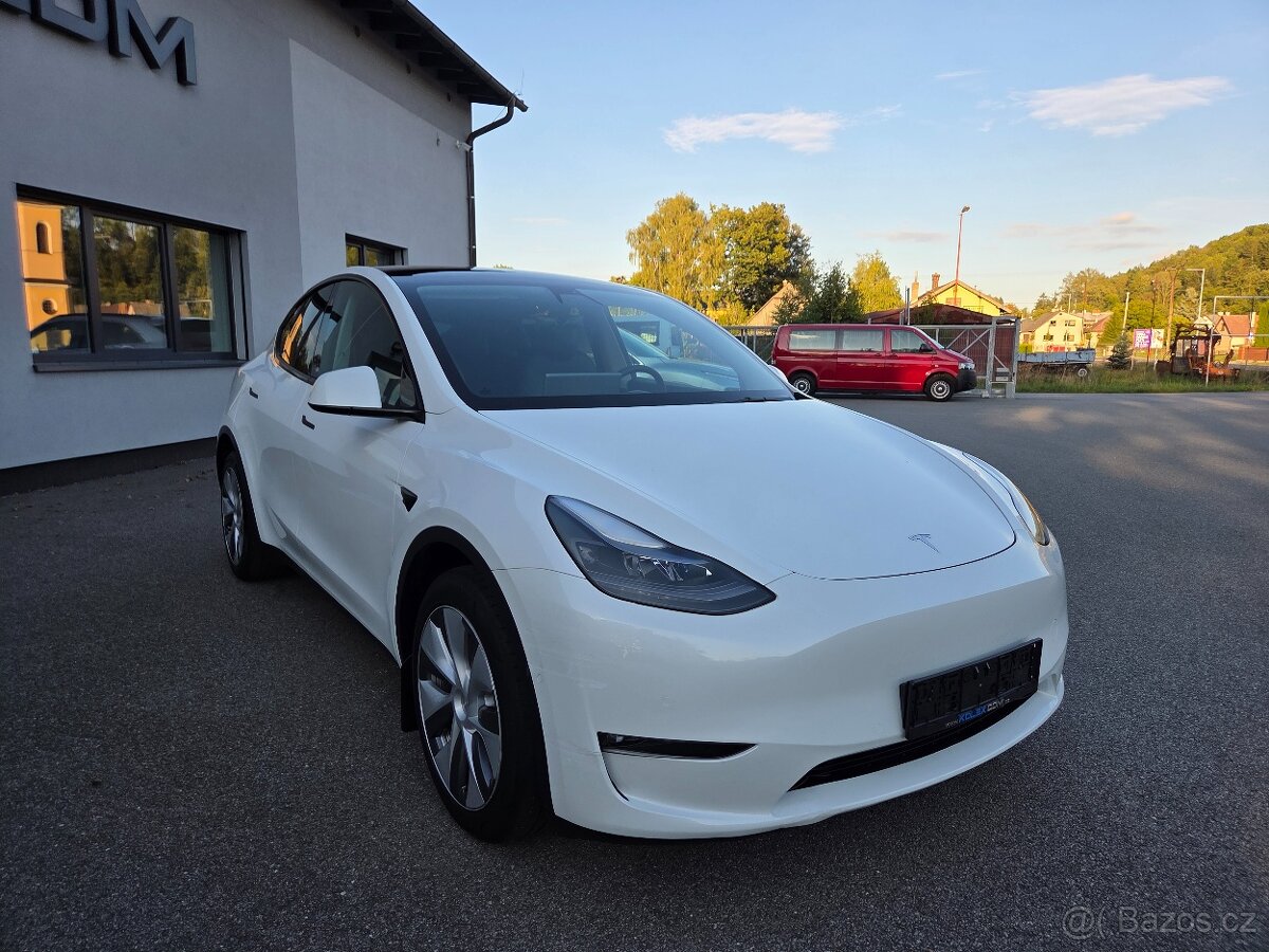 Tesla Model Y, Longe Range, 4x4 - 7