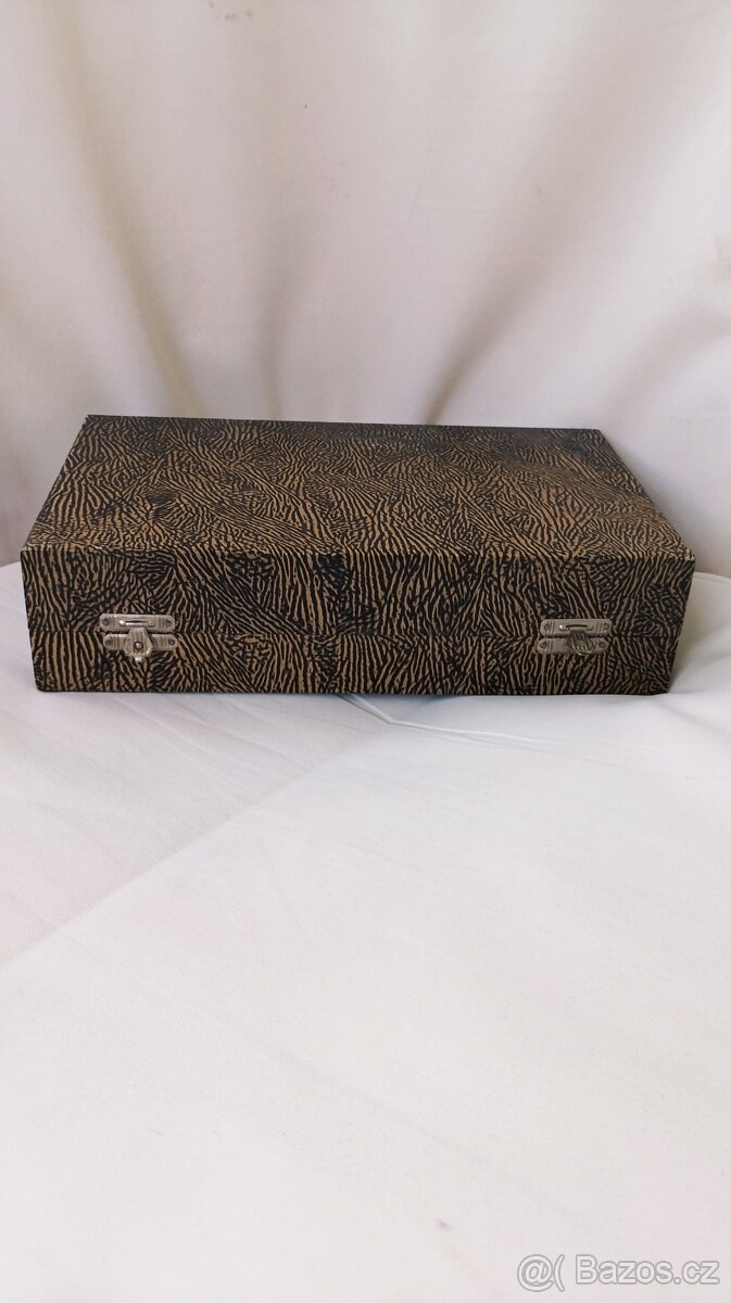 Prvorepublikový set s perletí - 7