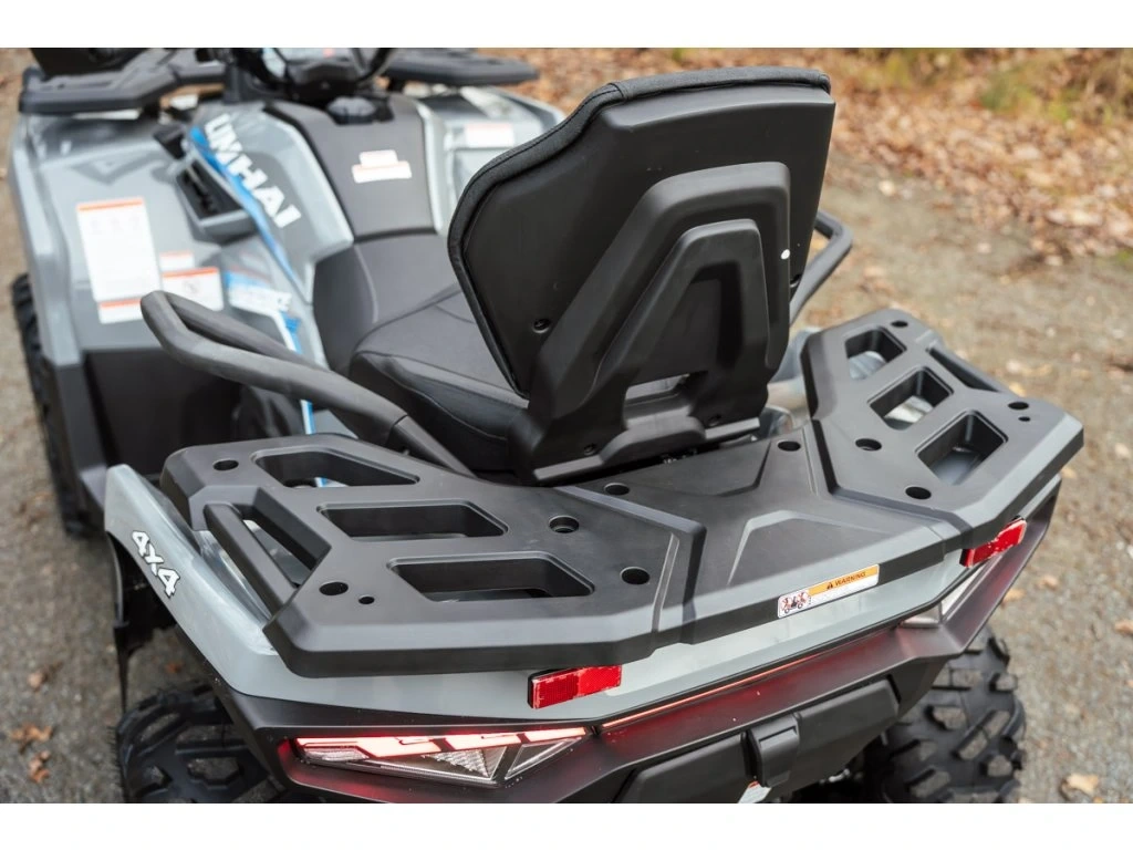 Čtyřkolka LINHAI Landforce 650L EPS 4x4 skladem - 7