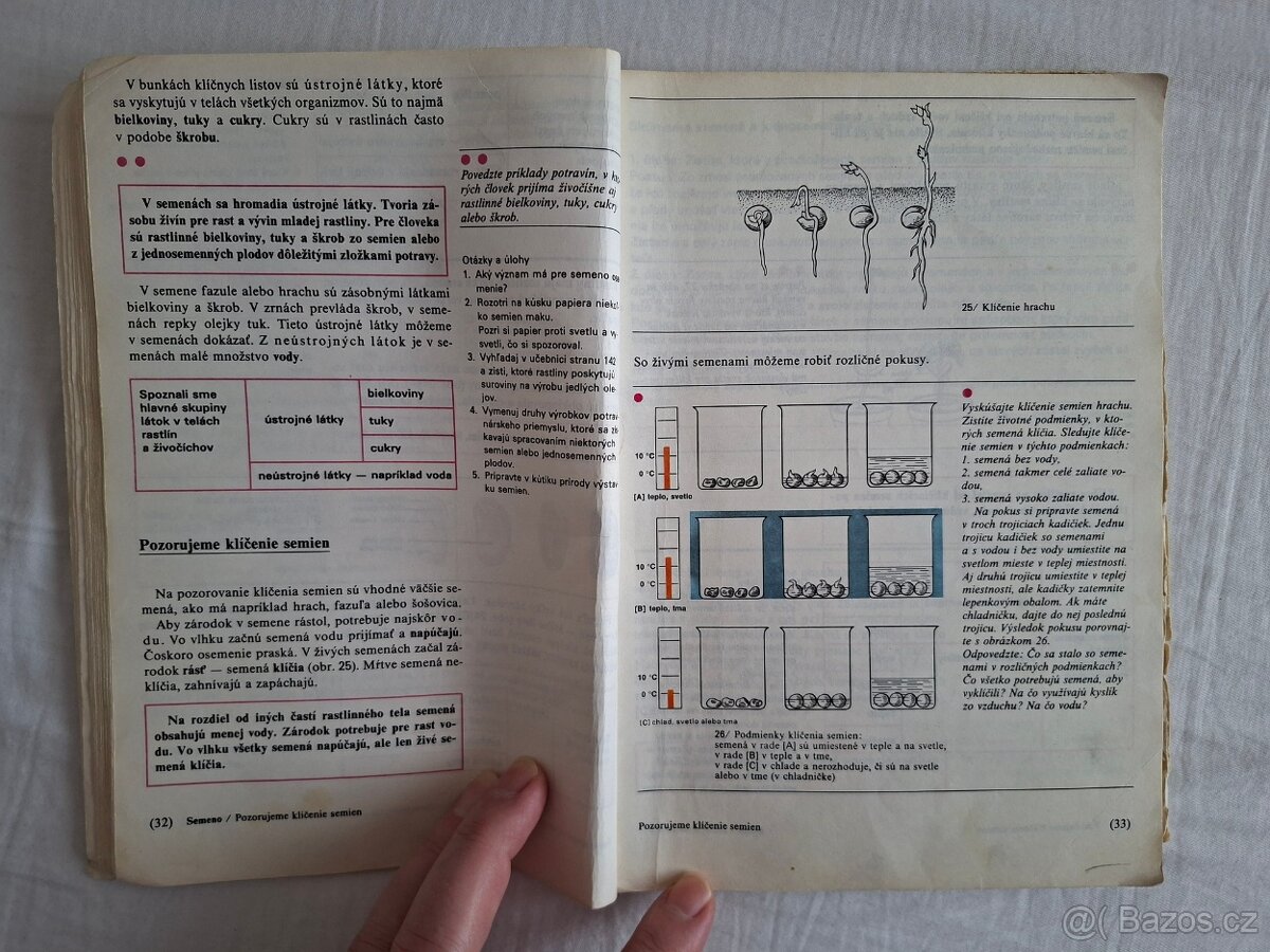 Přírodopis pro 5. ročník ZŠ (1988) - 7