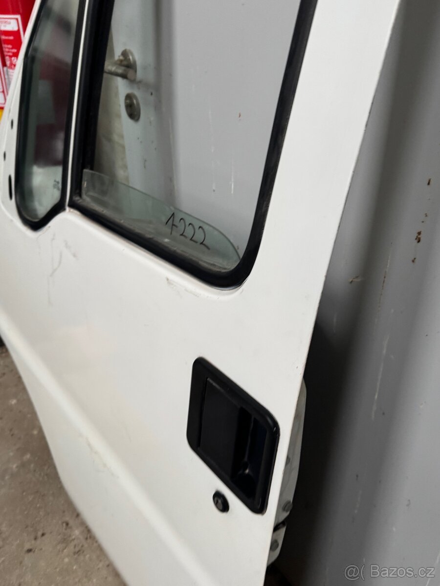 Boxer, Ducato, Jumper, LP dveře - 7