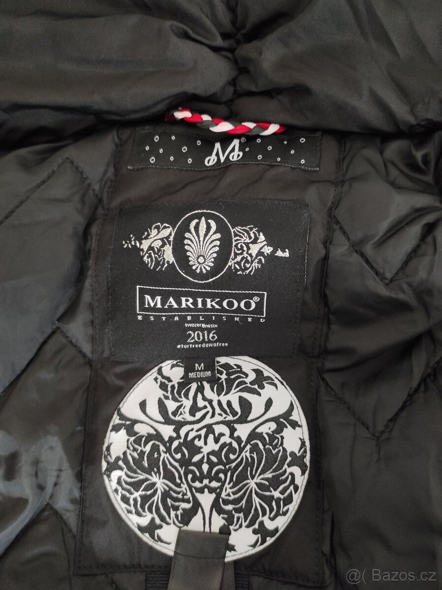 Marikoo dámska zimná bunda - 7