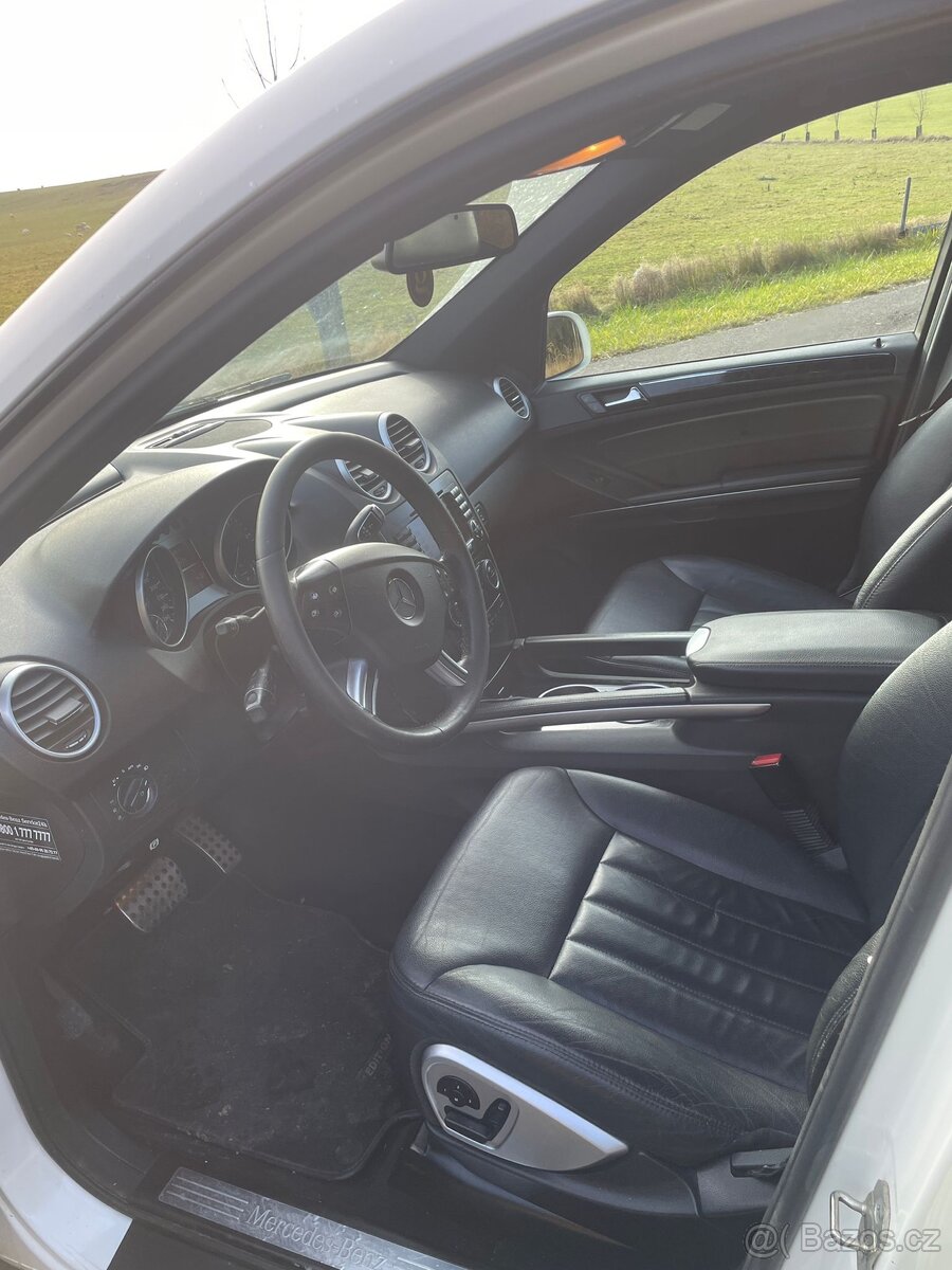 Mercedes benz ml320cdi 164 edition 10 - 7