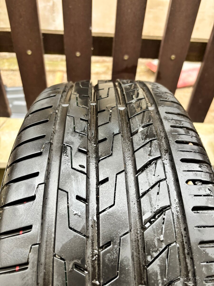 SUBARU ALU KOLA NEORIGINAL 5x100 - 7