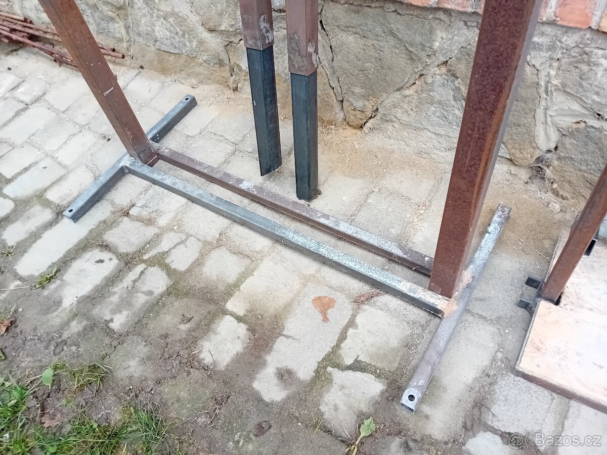 Stavební výtah, vrátek - 7