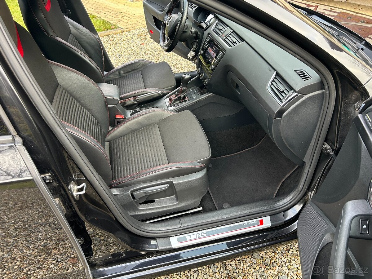Škoda Octavia III RS 2.0 TDi 135 KW DSG XENON NAVI 183tis.KM - 7