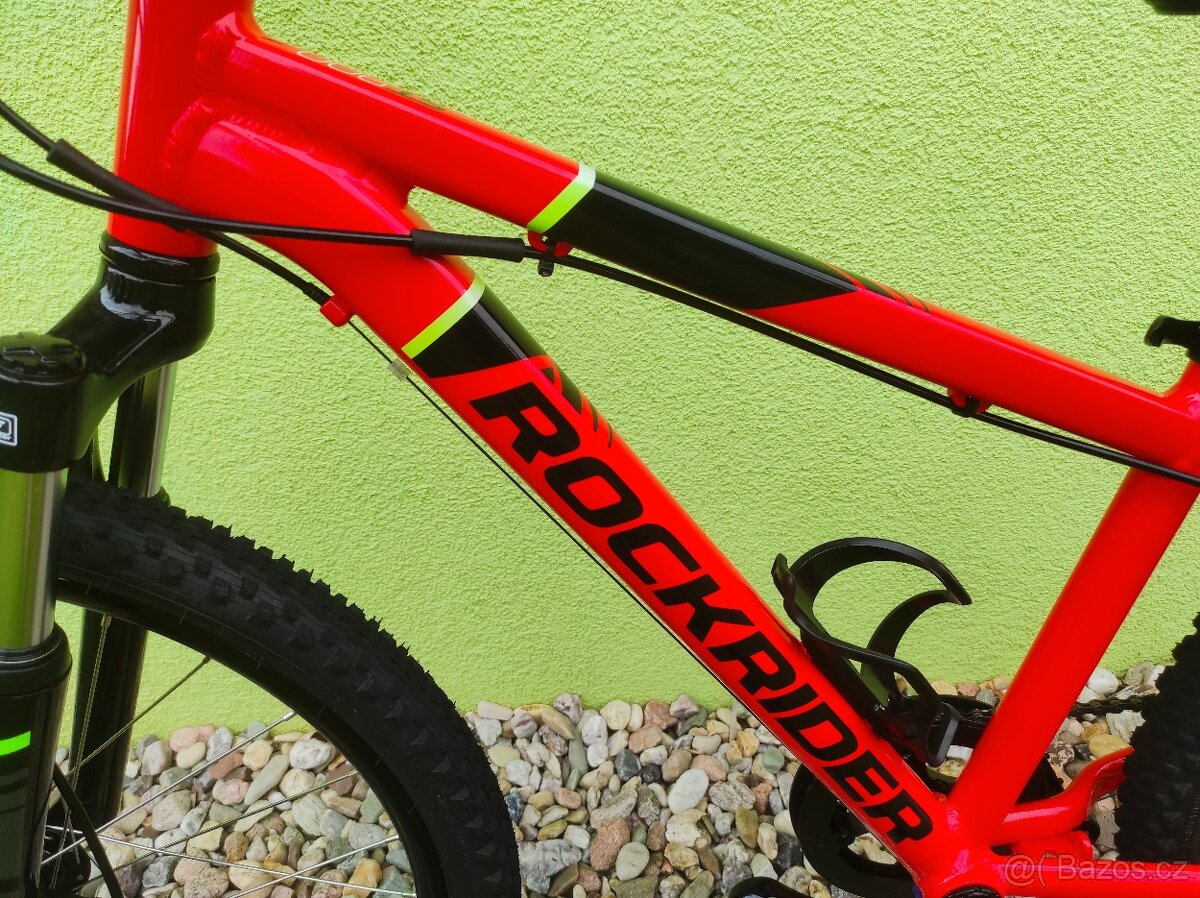 Značkové dětské kolo ROCK RIDER 24" ST 900 sport - 7
