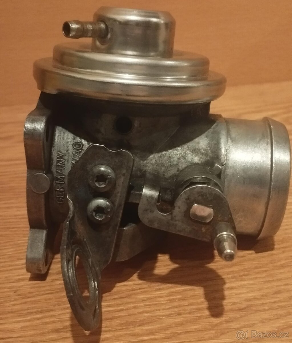 AGR / EGR ventil originál WAHLER 7283D, Škoda VW Audi Seat - 7