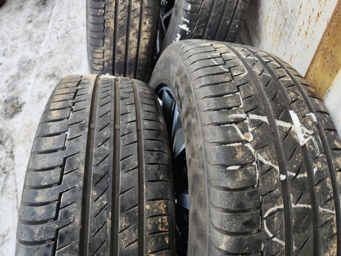 18"letní alu sada 5x114 origo Hyundai Tucson iX35 Sportage - 7