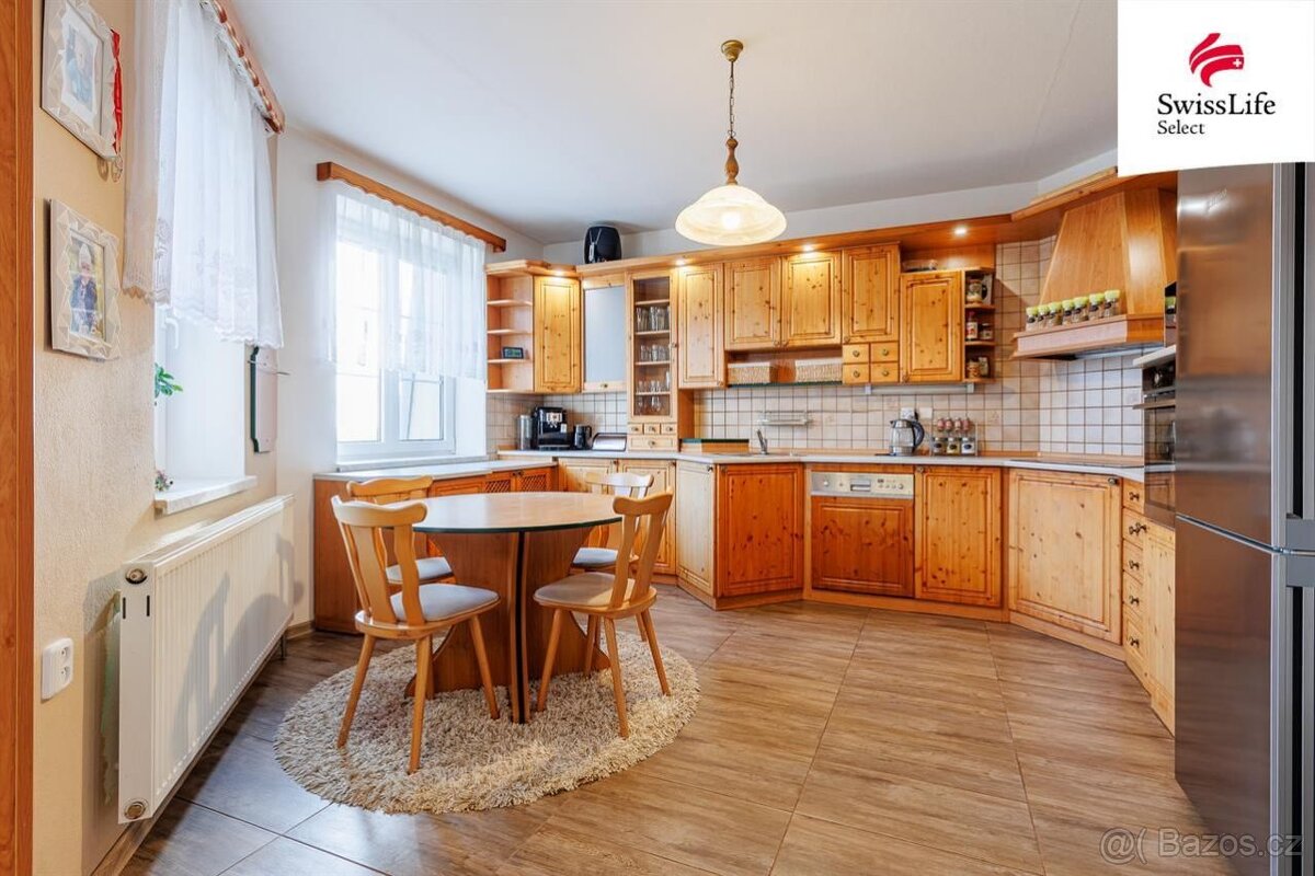 Prodej bytu 3+1 93 m2 Na Výsluní, Moravské Budějovice - 7