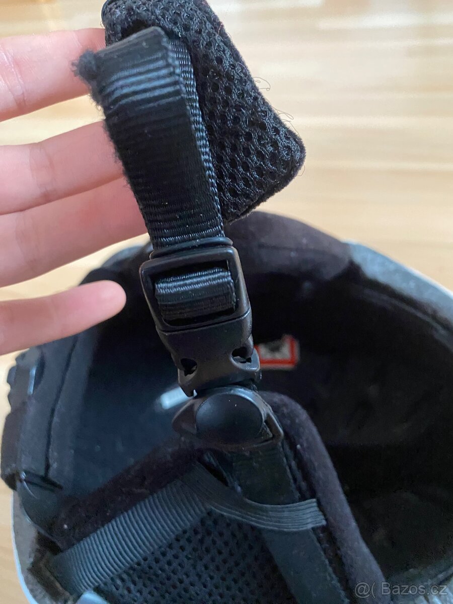 Dámská lyžařská helma - 7