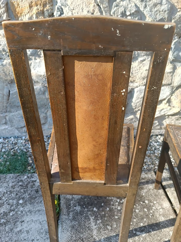 Starožitné židle - 7