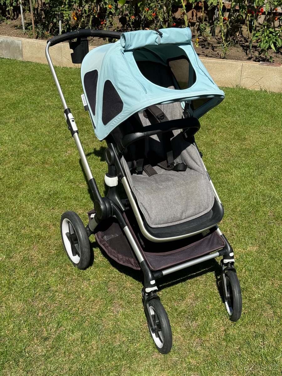 Kočárek Bugaboo fox 2 - 7