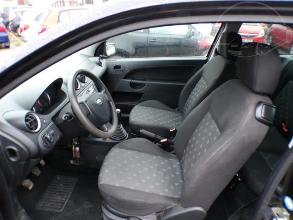 Ford Fiesta 1,3 i KLIMA - 7