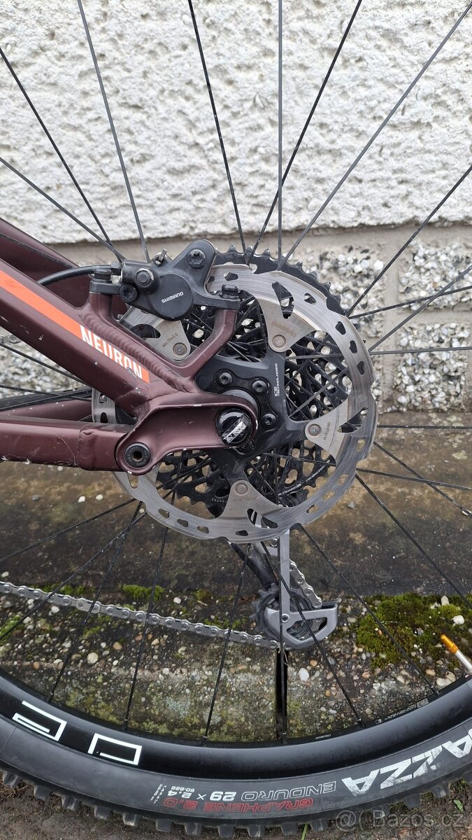 Horské kolo - CANYON NEURON AL 7 – 29“, velikost M - 7