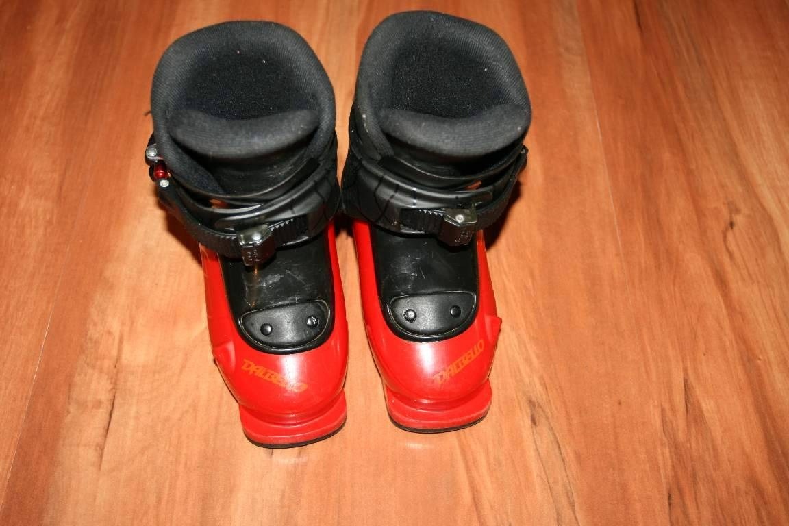 detské lyže Atomic Redster 70 cm , lyžaky dalbello - 7