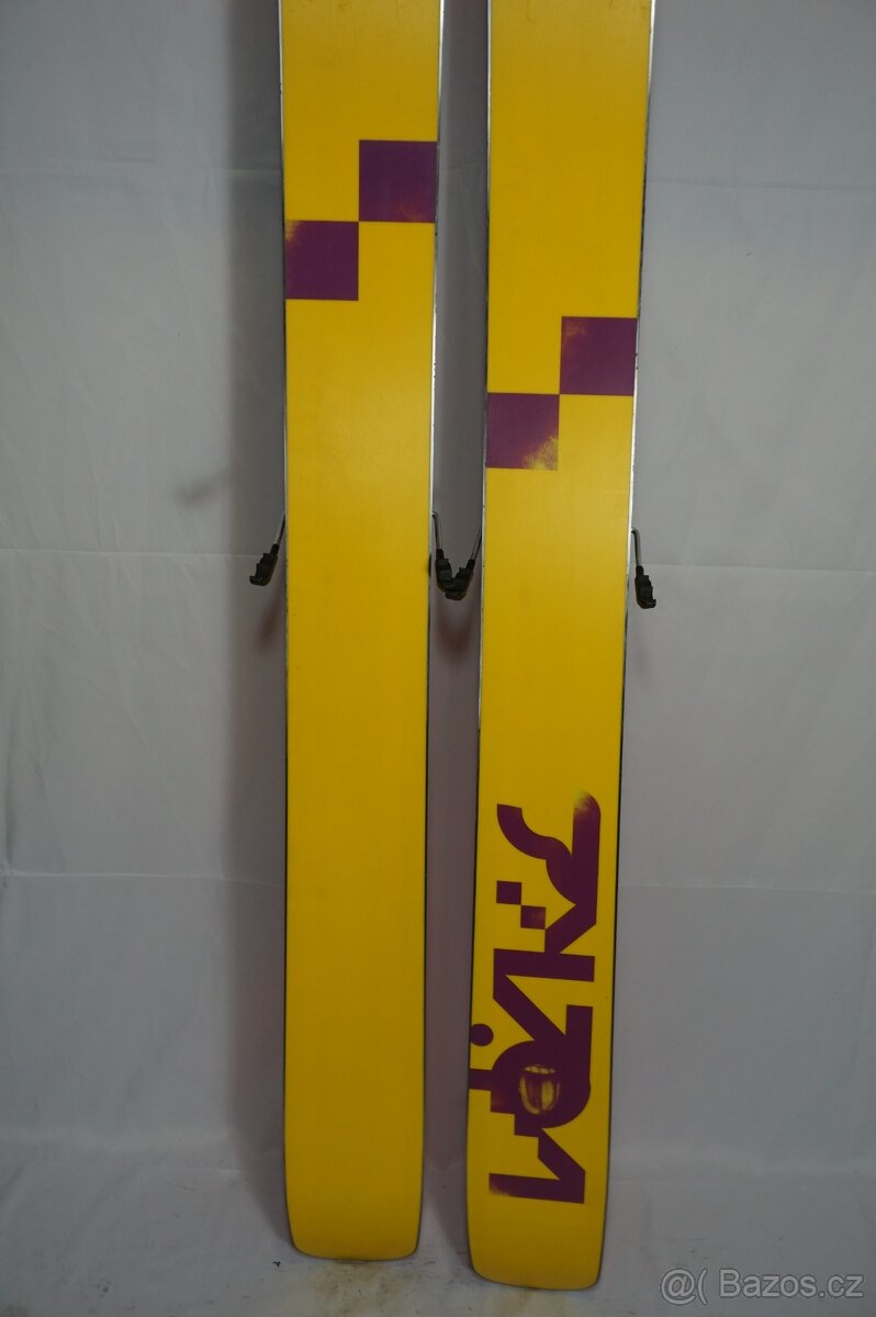 Freeride lyže Völkl Two - 7